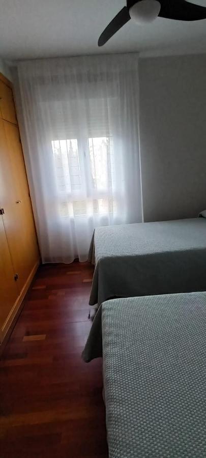 Habitacion Doble Independiente Con Bano Compartido 그라나다 외부 사진