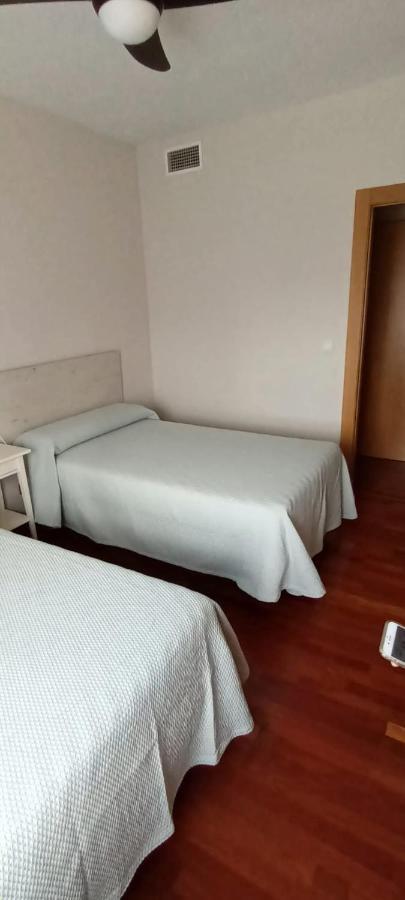 Habitacion Doble Independiente Con Bano Compartido 그라나다 외부 사진