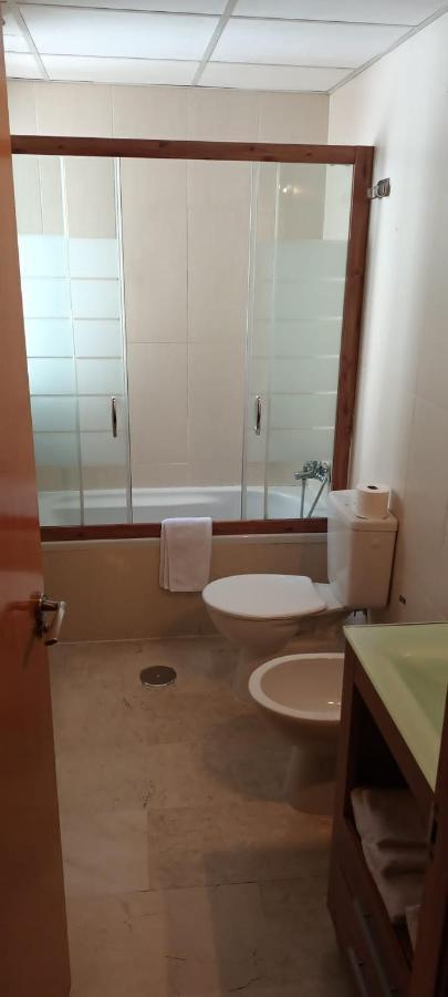 Habitacion Doble Independiente Con Bano Compartido 그라나다 외부 사진