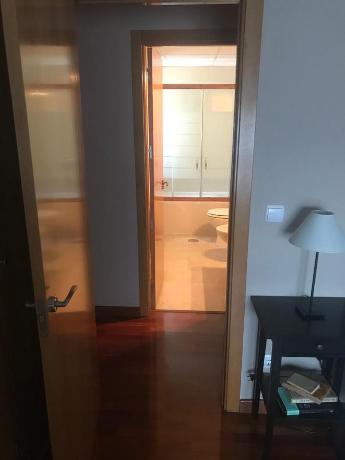 Habitacion Doble Independiente Con Bano Compartido 그라나다 외부 사진