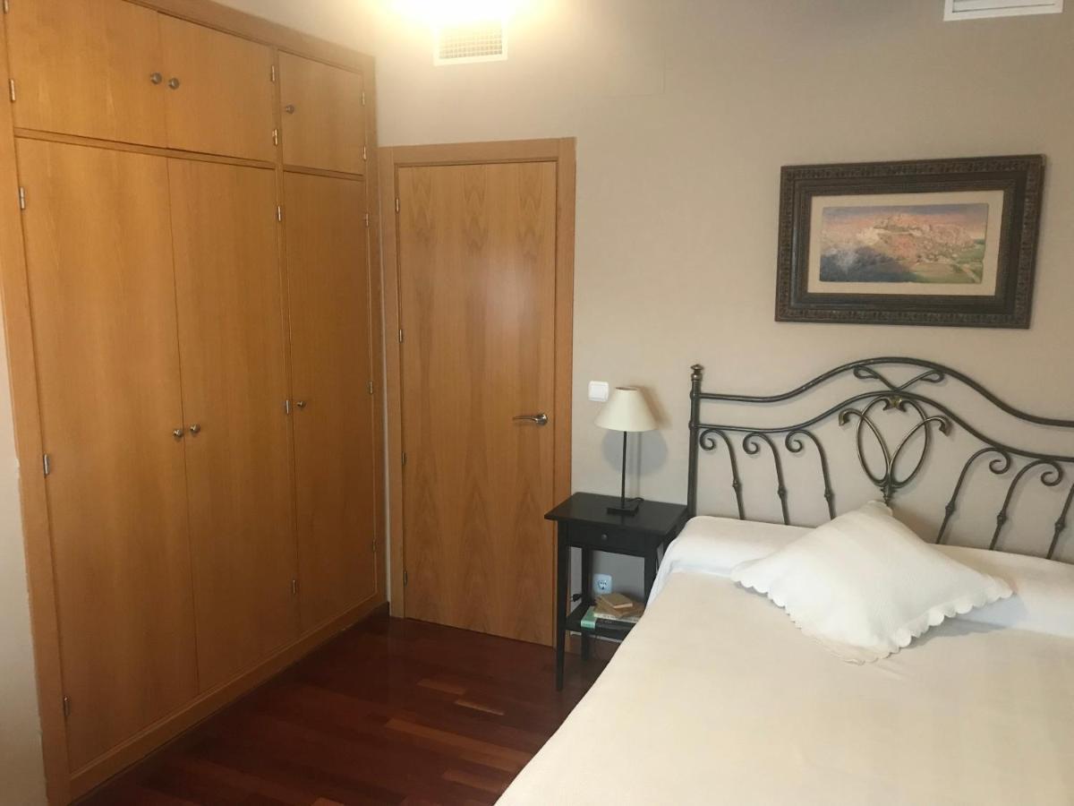 Habitacion Doble Independiente Con Bano Compartido 그라나다 외부 사진