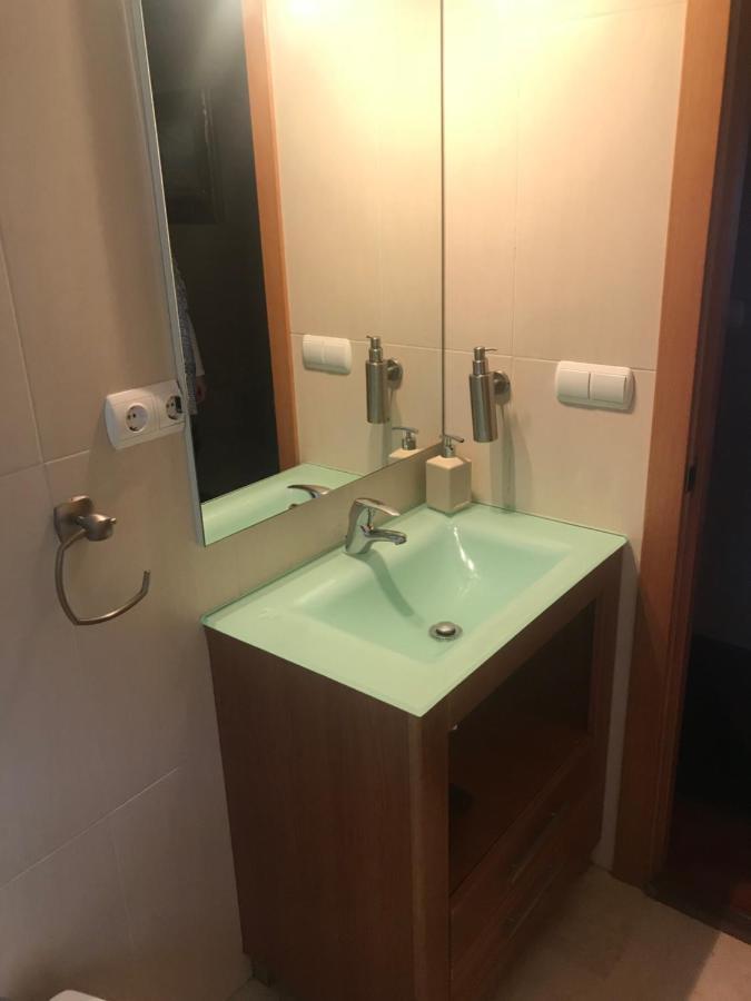 Habitacion Doble Independiente Con Bano Compartido 그라나다 외부 사진