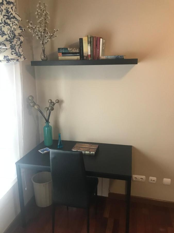 Habitacion Doble Independiente Con Bano Compartido 그라나다 외부 사진